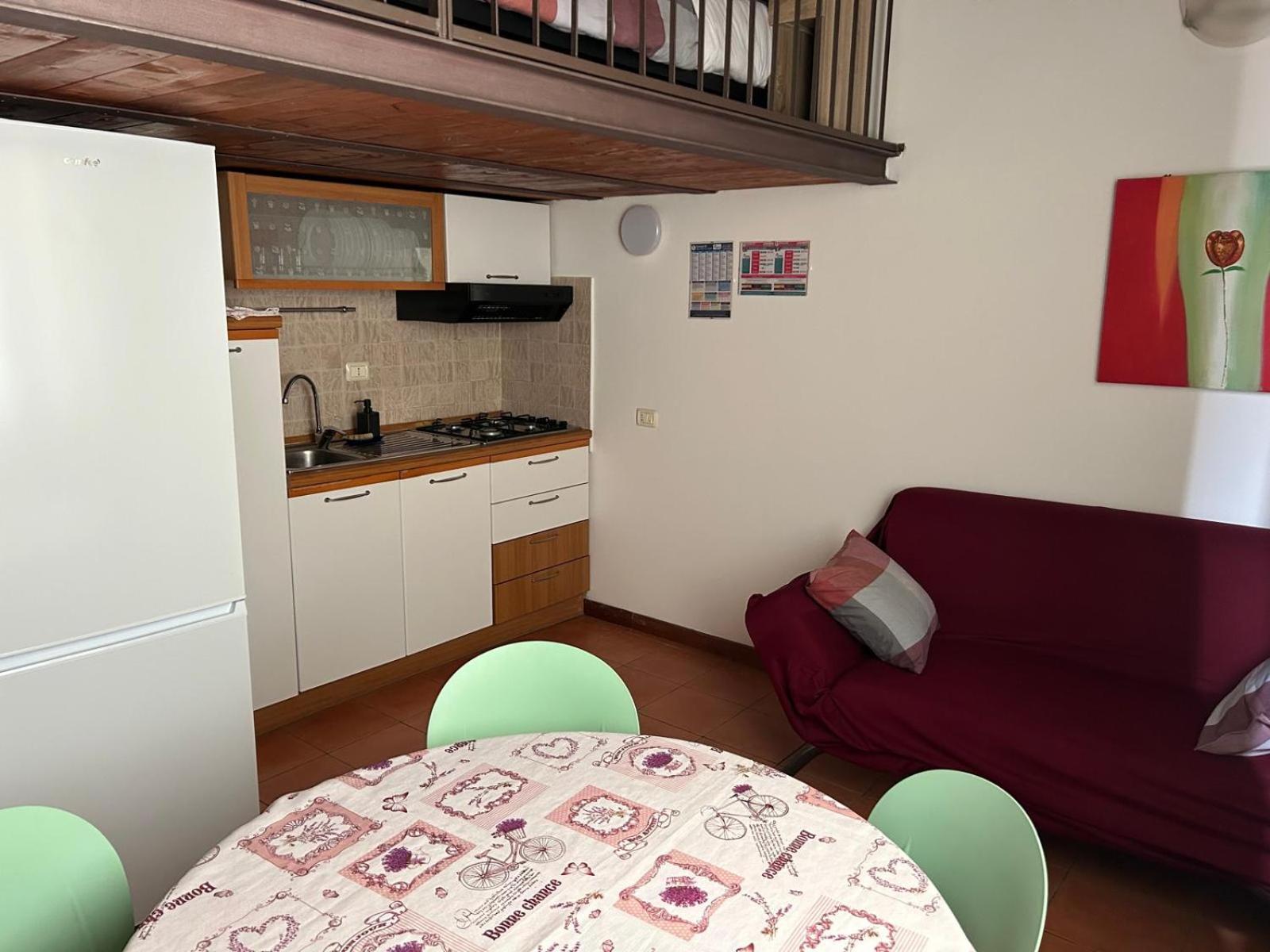 Casa Mare San Vito Lo Capo Apartment ภายนอก รูปภาพ