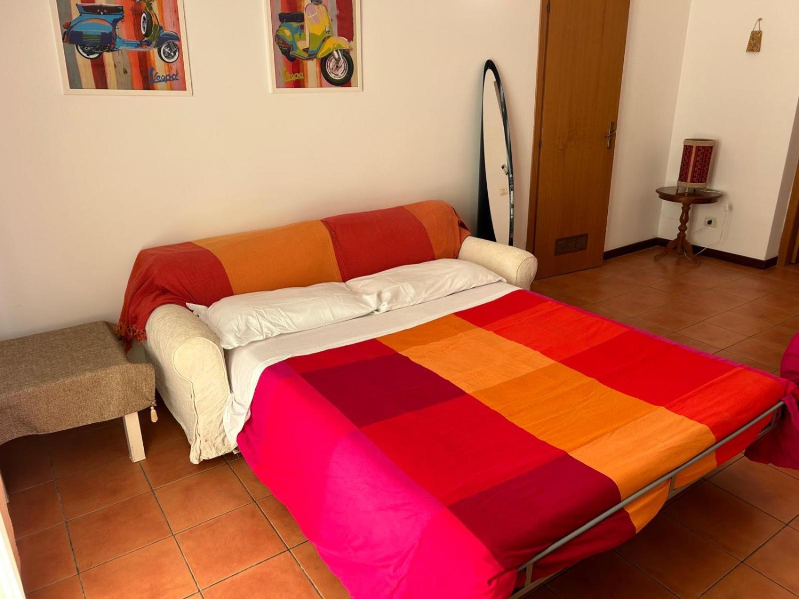 Casa Mare San Vito Lo Capo Apartment ภายนอก รูปภาพ