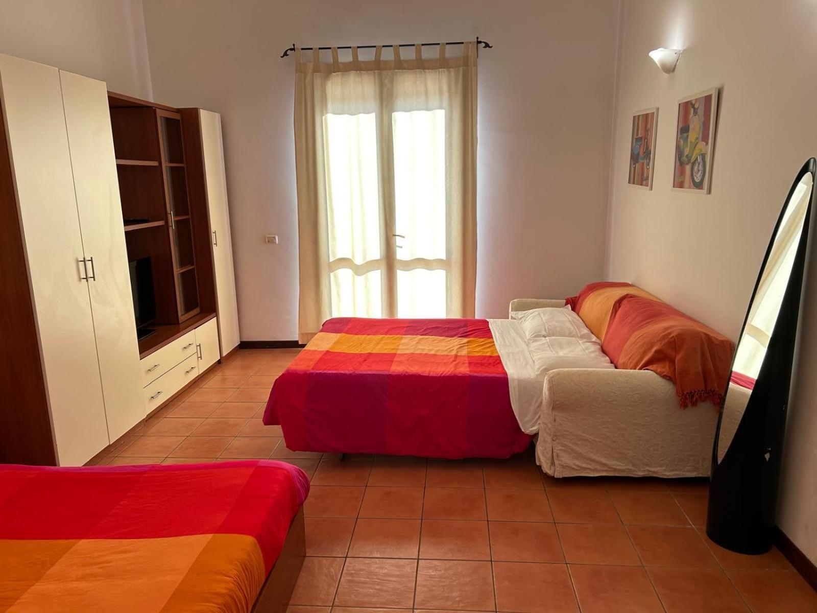 Casa Mare San Vito Lo Capo Apartment ภายนอก รูปภาพ