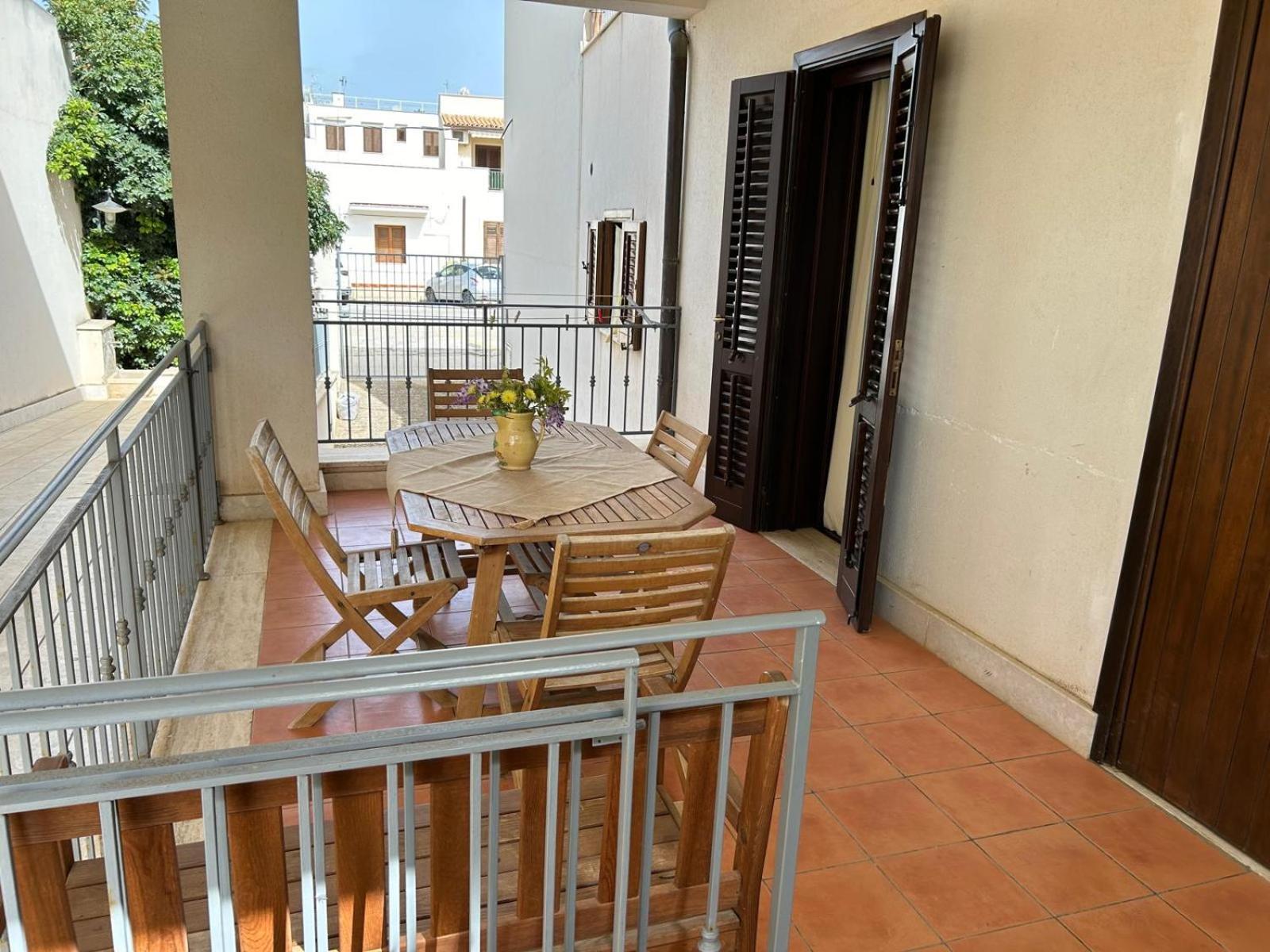 Casa Mare San Vito Lo Capo Apartment ภายนอก รูปภาพ