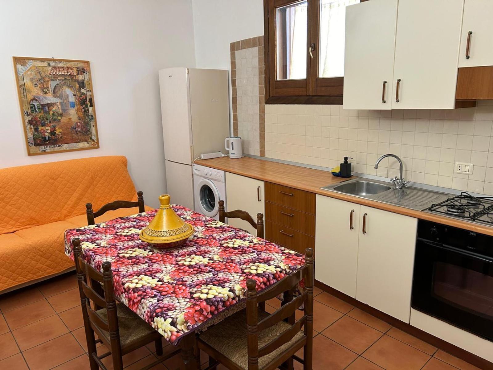 Casa Mare San Vito Lo Capo Apartment ภายนอก รูปภาพ