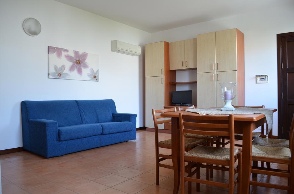 Casa Mare San Vito Lo Capo Apartment ภายนอก รูปภาพ