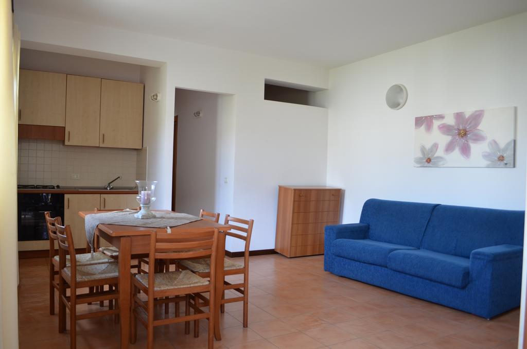 Casa Mare San Vito Lo Capo Apartment ภายนอก รูปภาพ