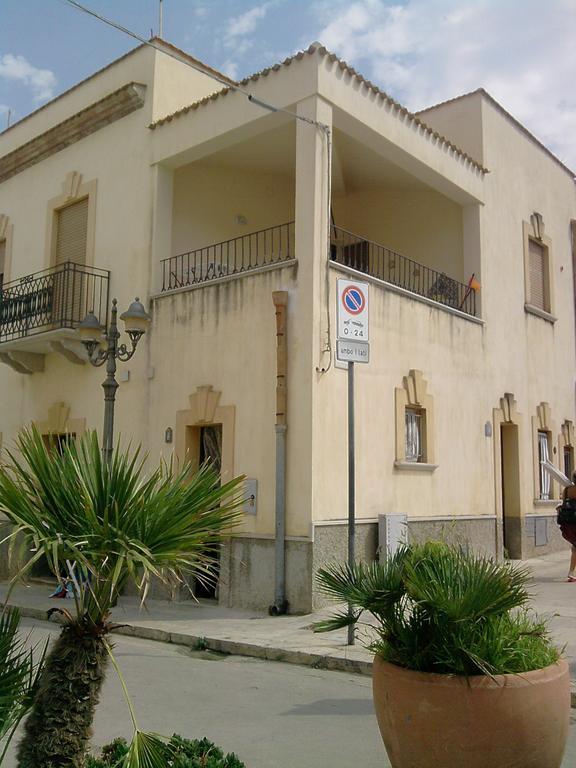 Casa Mare San Vito Lo Capo Apartment ภายนอก รูปภาพ