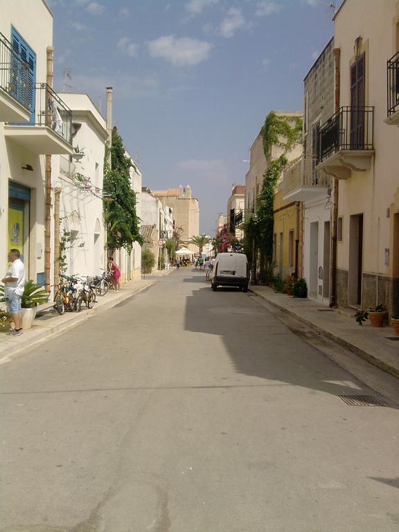 Casa Mare San Vito Lo Capo Apartment ภายนอก รูปภาพ