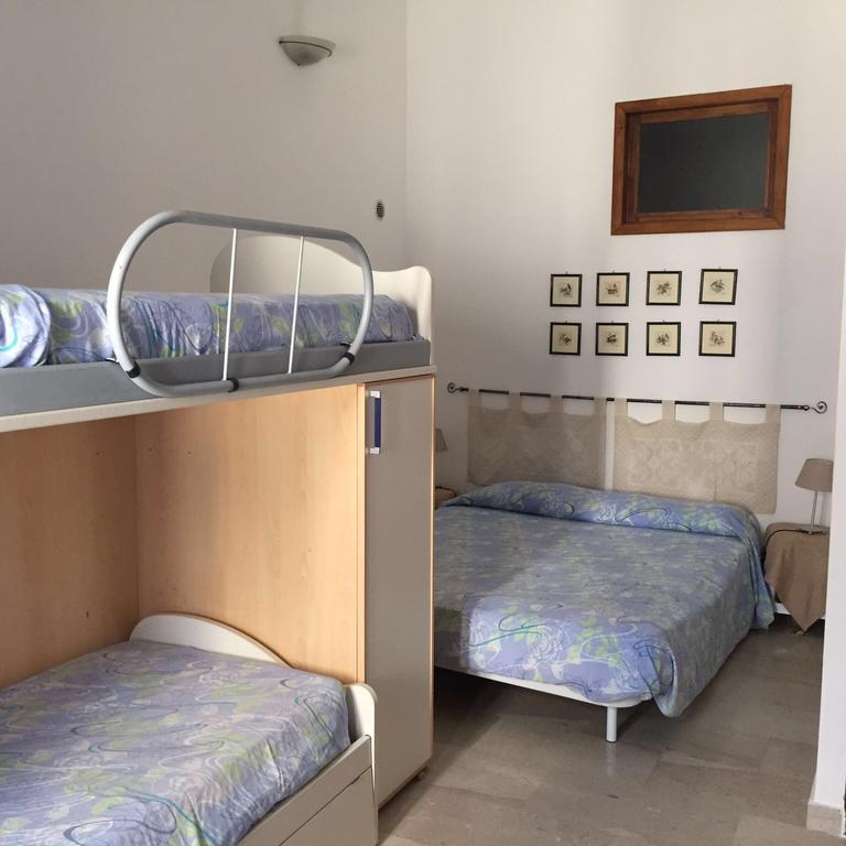 Casa Mare San Vito Lo Capo Apartment ภายนอก รูปภาพ