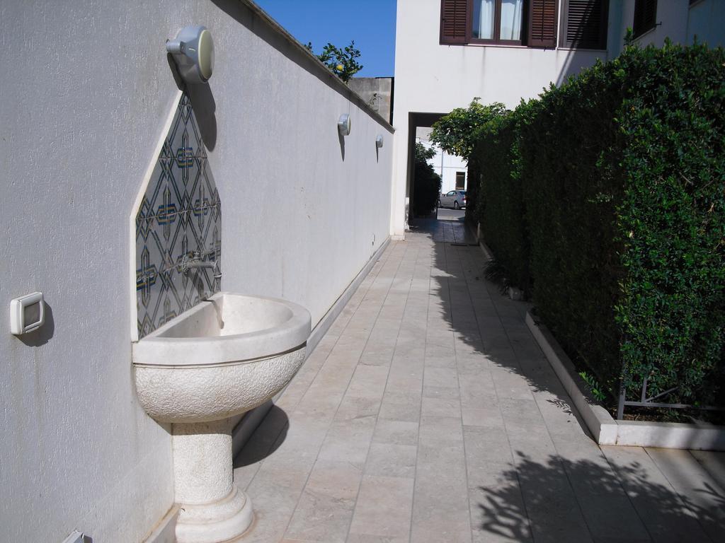 Casa Mare San Vito Lo Capo Apartment ภายนอก รูปภาพ