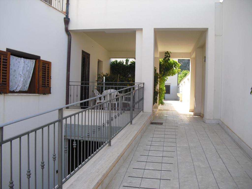 Casa Mare San Vito Lo Capo Apartment ภายนอก รูปภาพ