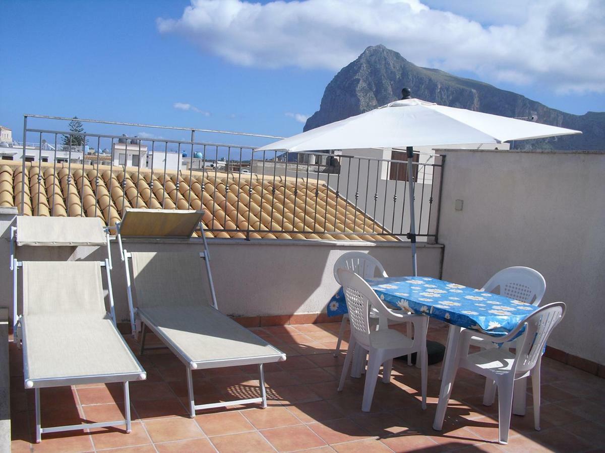 Casa Mare San Vito Lo Capo Apartment ภายนอก รูปภาพ