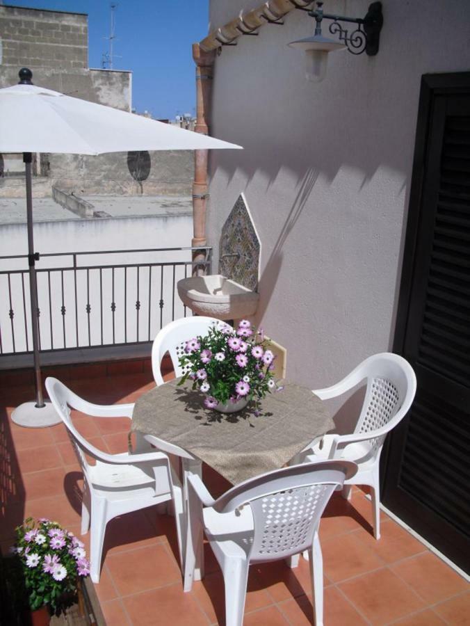 Casa Mare San Vito Lo Capo Apartment ภายนอก รูปภาพ