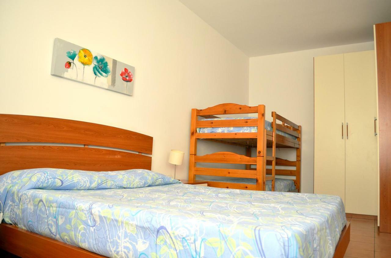 Casa Mare San Vito Lo Capo Apartment ภายนอก รูปภาพ