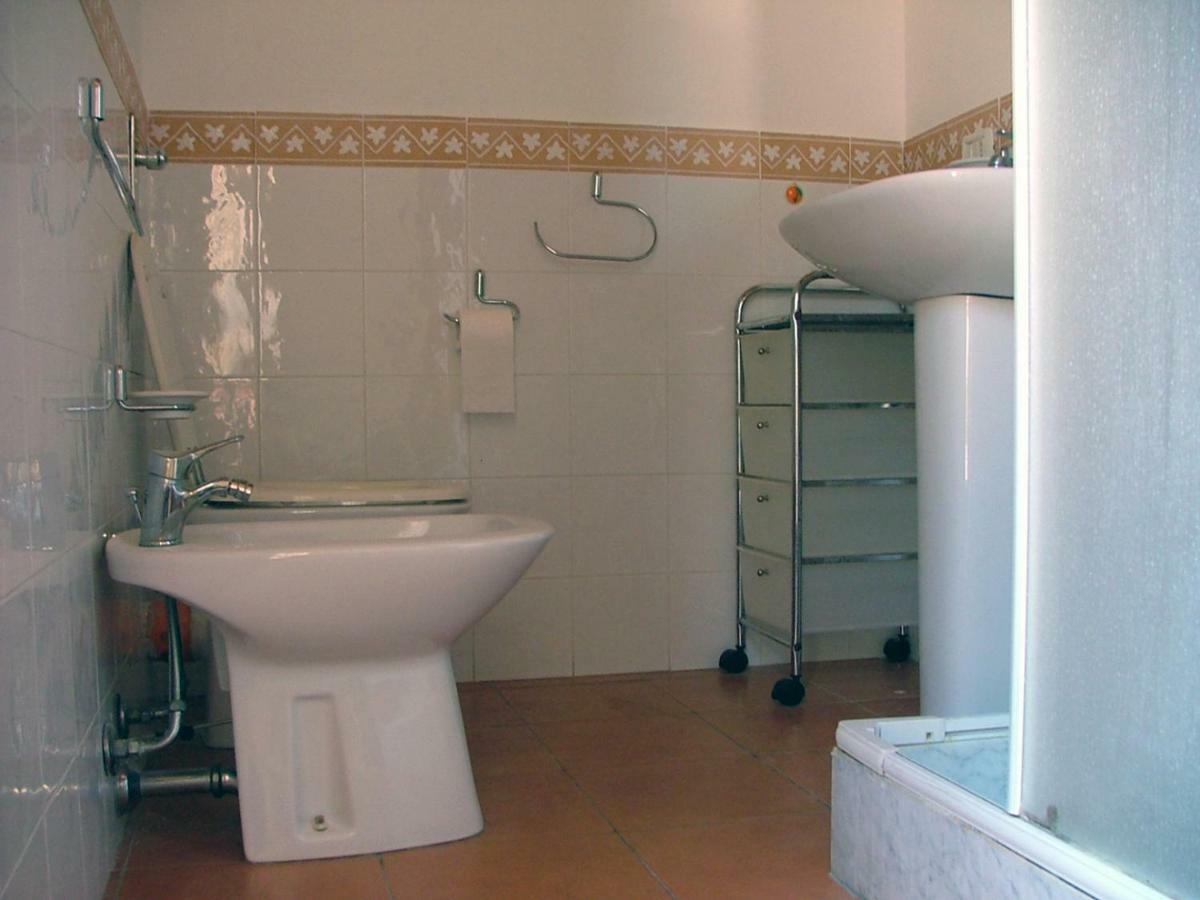 Casa Mare San Vito Lo Capo Apartment ภายนอก รูปภาพ