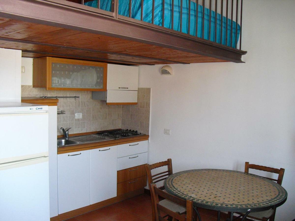 Casa Mare San Vito Lo Capo Apartment ภายนอก รูปภาพ
