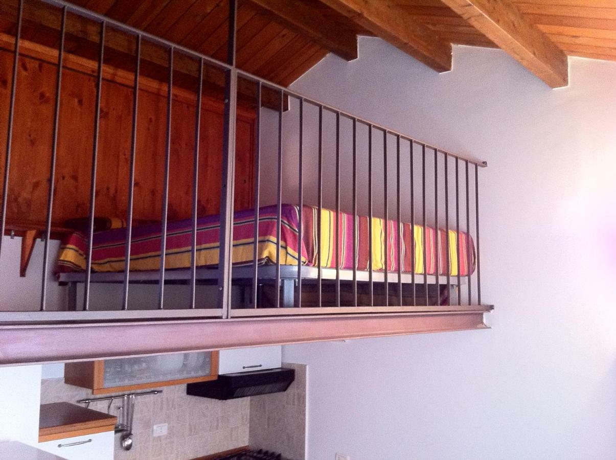 Casa Mare San Vito Lo Capo Apartment ภายนอก รูปภาพ